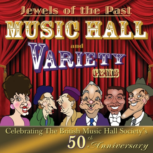 VARIOUS | JEWELS OF THE PAST | CD