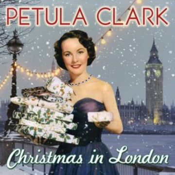 CLARK, PETULA | CHRISTMAS IN LONDON | CD