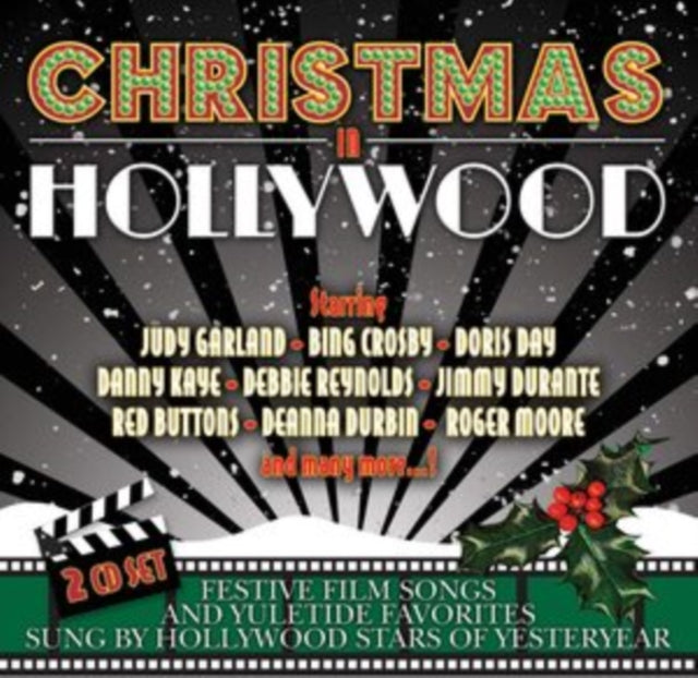 VARIOUS ARTISTS | CHRISTMAS IN HOLLYWOOD | CD