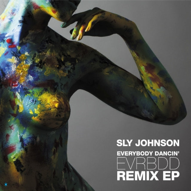 JOHNSON, SLY | EVRBDD REMIX EP | 12IN VINYL