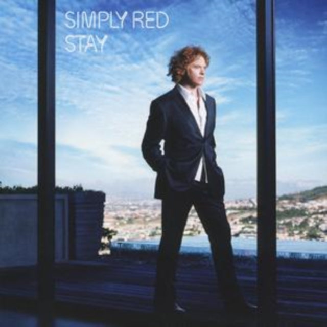 SIMPLY RED | STAY | CD