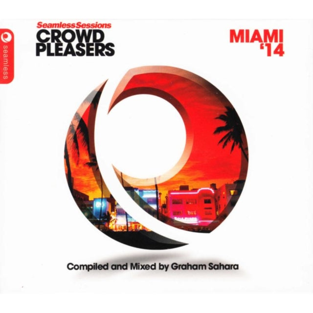 VARIOUS | CROWD PLEASERS - MIAMI '14 | CD