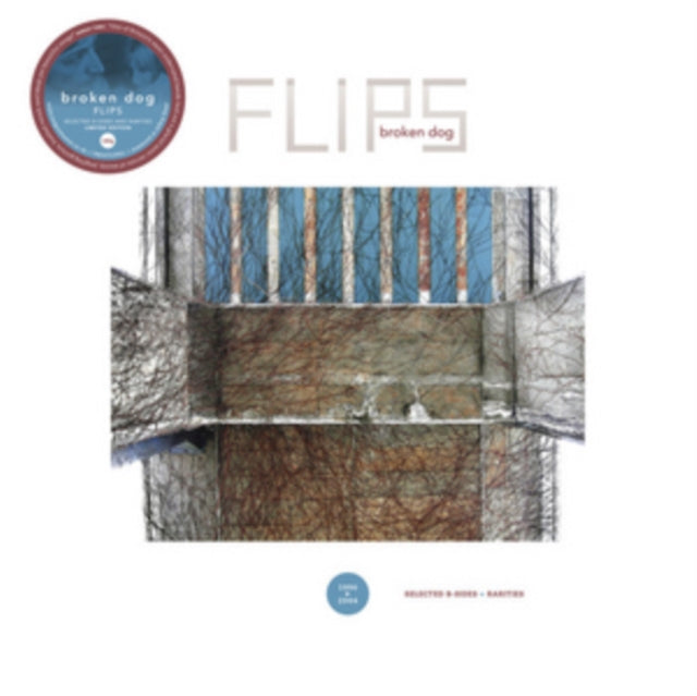 BROKEN DOG | FLIPS | VINYL RECORD (LP)