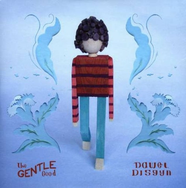 GENTLE GOOD | DAWEL DISGYN | VINYL RECORD (LP)