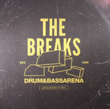 DRUM & BASS ARENA | 12IN VINYL