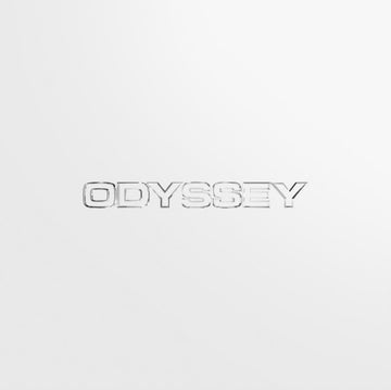 ODYSSEY (WHITE VINYL/2LP) | VINYL RECORD (LP)
