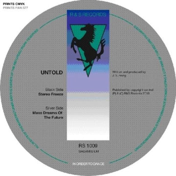 UNTOLD | STEREO FREEZE | 12IN VINYL