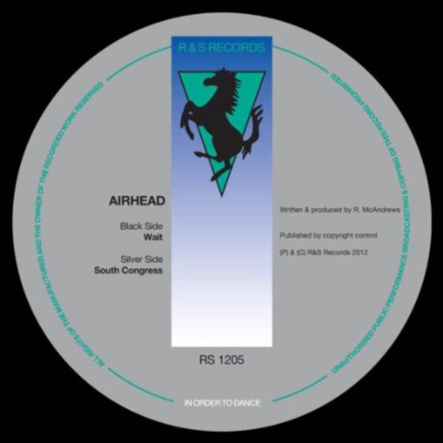 AIRHEAD | WAIT | 12IN VINYL