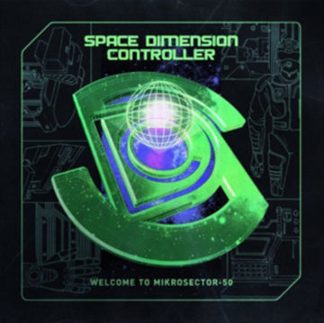 WELCOME TO MIKROSECTOR-50 | VINYL RECORD (LP)