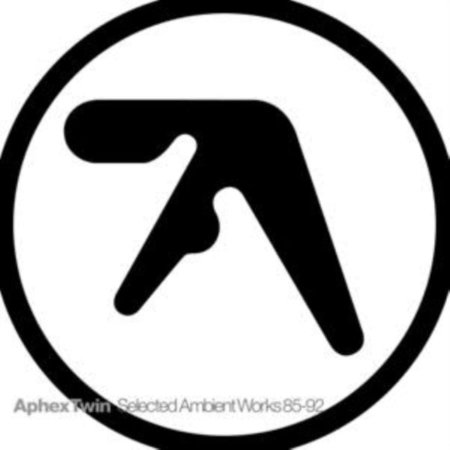 APHEX TWIN | SELECTED AMBIENT WORKS 85-92 | VINYL RECORD (LP)