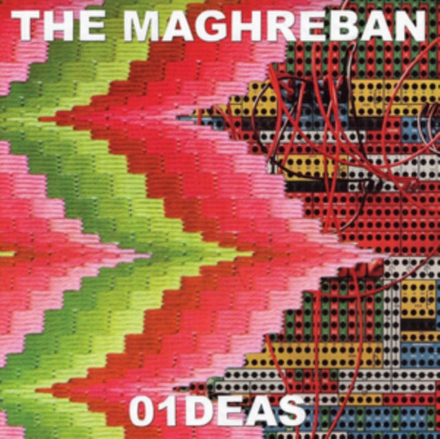 MAGHREBAN | 01DEAS | VINYL RECORD (LP)