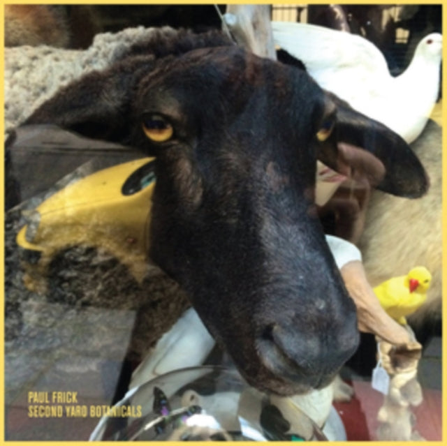 FRICK, PAUL | SECOND YARD BOTANICALS | VINYL RECORD (LP)
