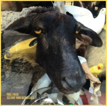 FRICK, PAUL | SECOND YARD BOTANICALS | VINYL RECORD (LP)