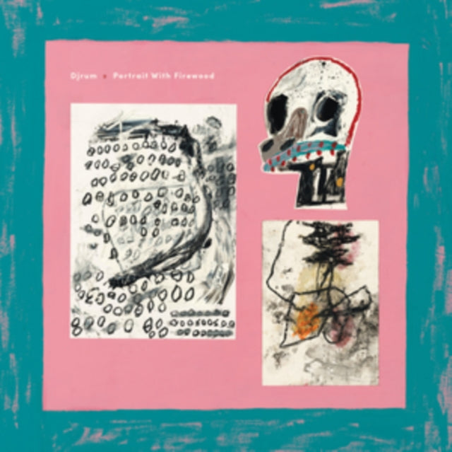 DJRUM | PORTRAIT WITH FIREWOOD | VINYL RECORD (LP)