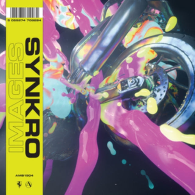 SYNKRO | IMAGES (2LP) | VINYL RECORD (LP)