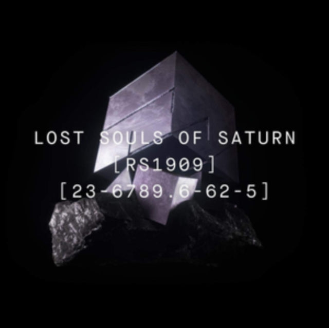 LOST SOULS OF SATURN | LOST SOULS OF SATURN (2LP/DL CARD) | VINYL RECORD (LP)