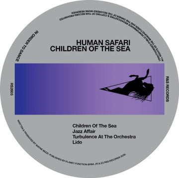 CHILDREN OF THE SEA | 12IN VINYL