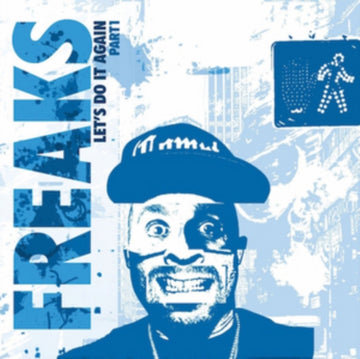 FREAKS | LET'S DO IT AGAIN -1- | 12IN VINYL