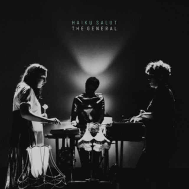 HAIKU SALUT | GENERAL (2LP) | VINYL RECORD (LP)