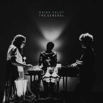 HAIKU SALUT | GENERAL (2LP) | VINYL RECORD (LP)