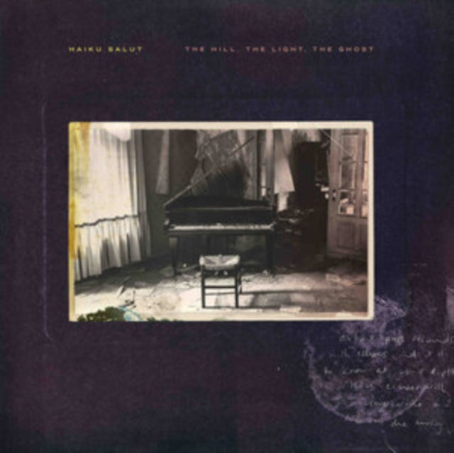 HAIKU SALUT | HILL, THE LIGHT, THE GHOST | VINYL RECORD (LP)