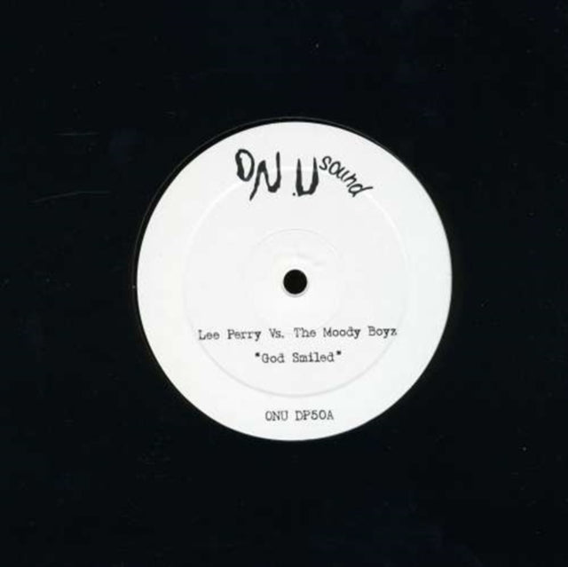 PERRY VS. THE MOODY BOYZ, LEE | GOD SMILED (THE MOODY BOYZ REMIX)/DUB TAKE | 12IN VINYL