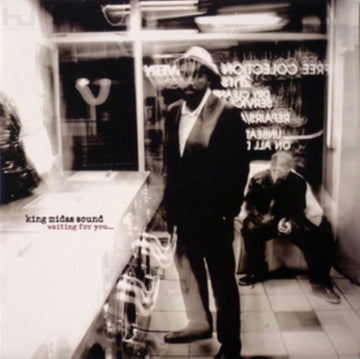 KING MIDAS SOUND | WAITING FOR YOU | VINYL RECORD (LP)