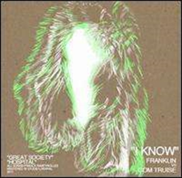FRANKLIN | I KNOW | 7IN VINYL