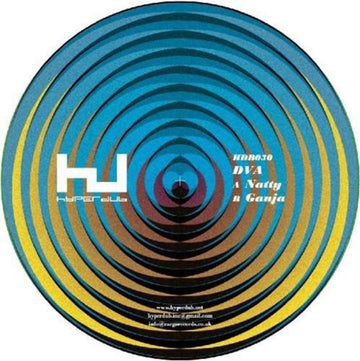 NATTY / GANJA | 12IN VINYL