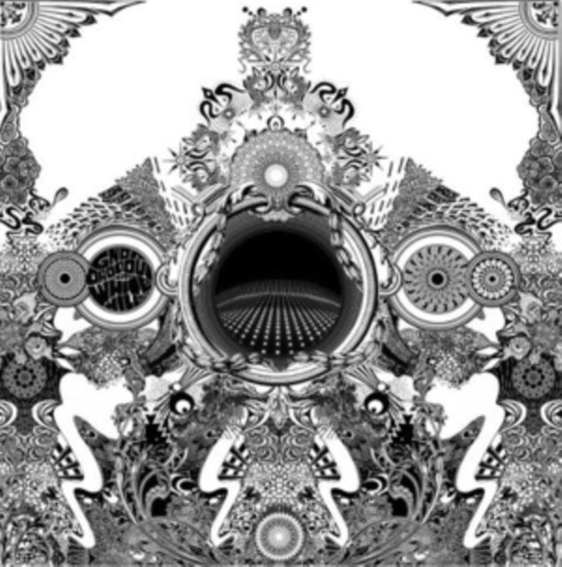 GNOD & WHITE HILLS | GNOD DROP OUT WITH WHITE HILLS 2 (2LP) | VINYL RECORD (LP)