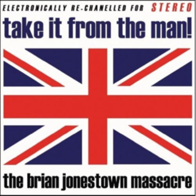 BRIAN JONESTOWN MASSACRE | TAKE IT FROM THE MAN | VINYL RECORD (LP)