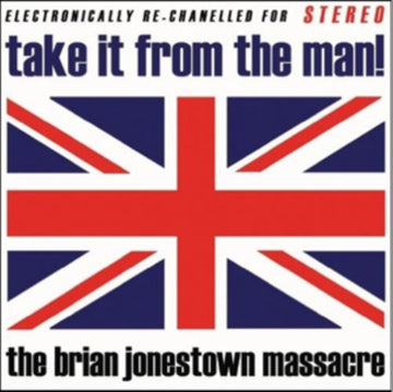 BRIAN JONESTOWN MASSACRE | TAKE IT FROM THE MAN | VINYL RECORD (LP)