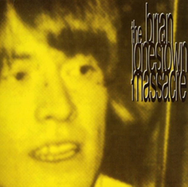 BRIAN JONESTOWN MASSACRE | IF I LOVE YOU EP | VINYL RECORD (LP)