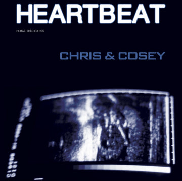 CHRIS & COSEY | HEARTBEAT (PURPLE VINYL) | VINYL RECORD (LP)