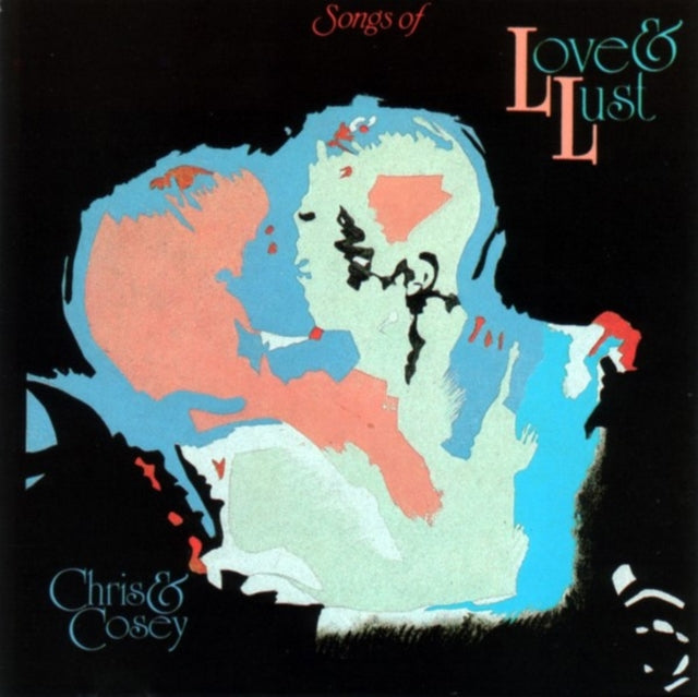 CHRIS & COSEY | SONGS OF LOVE & LUST (TRANSPARENT TURQUOISE VINYL) | VINYL RECORD (LP)