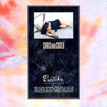 CHRIS & COSEY | EXOTIKA (TRANSPARENT VIOLET VINYL) | VINYL RECORD (LP)