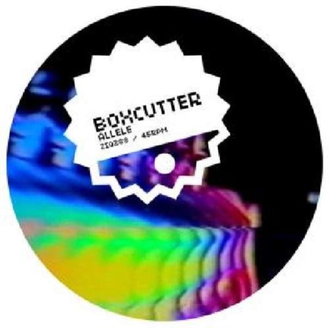 BOXCUTTER | ALLELE | 12IN VINYL
