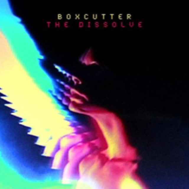 BOXCUTTER | DISSOLVE | VINYL RECORD (LP)