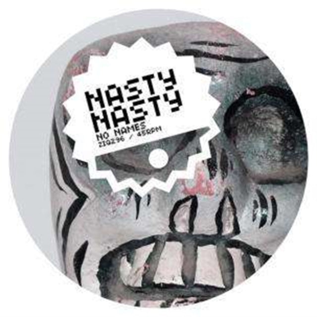 NASTYNASTY | NO NAMES | 12IN VINYL