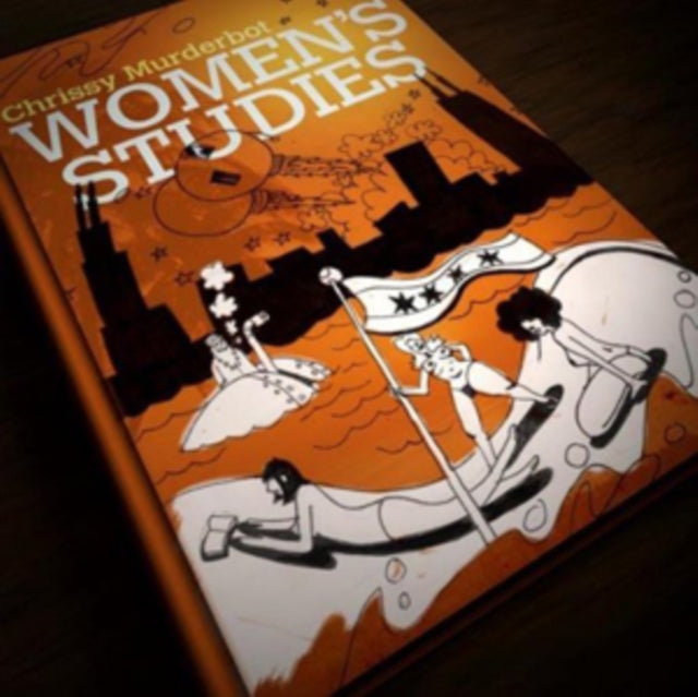 MURDERBOT, CHRISSY | WOMEN'S STUDIES | VINYL RECORD (LP)