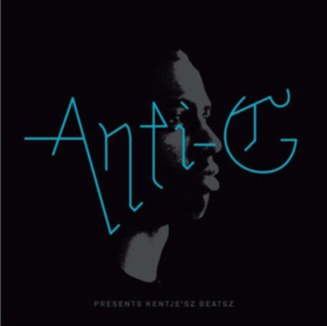 ANTI G | PRESENTS KENTJESZ BEATSZ | VINYL RECORD (LP)