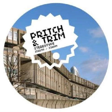 PRITCH & TRIM | STEREOTYPE | 12IN VINYL