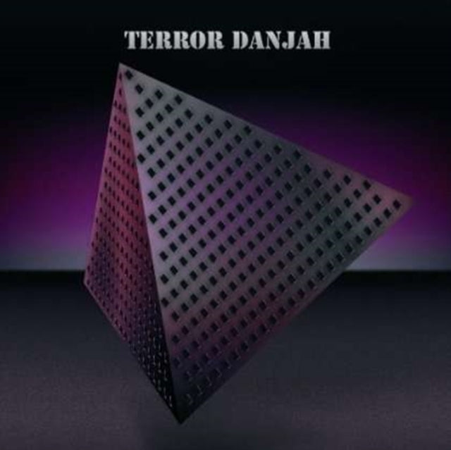 TERROR DANJAH | S.O.S. (UNDENIABLE 3) | 12IN VINYL