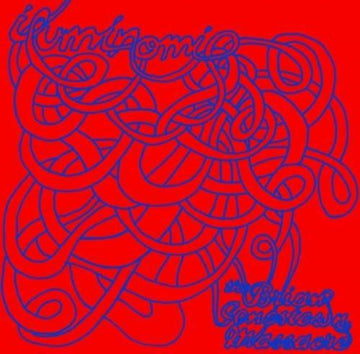 ILLUMINOMI / THERE'S A WAR GOING ON (RED VINYL) | 10IN VINYL