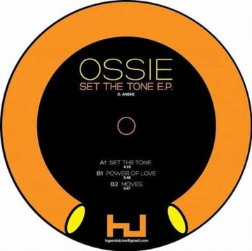 SET THE TONE | 12IN VINYL