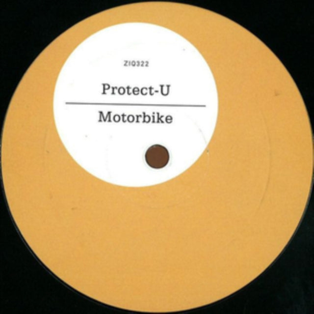 PROTECT-U | MOTORBIKE | 12IN VINYL