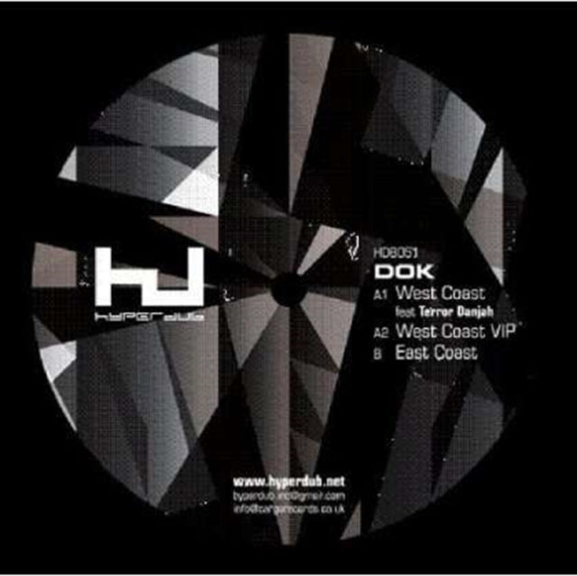 D.O.K. | WEST COAST | 12IN VINYL