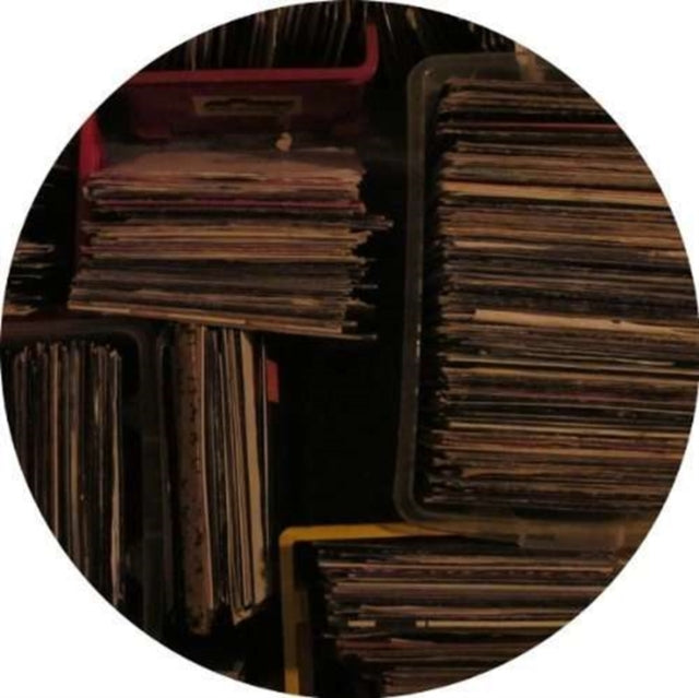 VIBEZIN | FROM THE CRATES EP | 12IN VINYL
