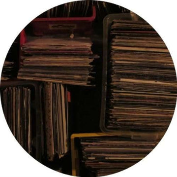 VIBEZIN | FROM THE CRATES EP | 12IN VINYL