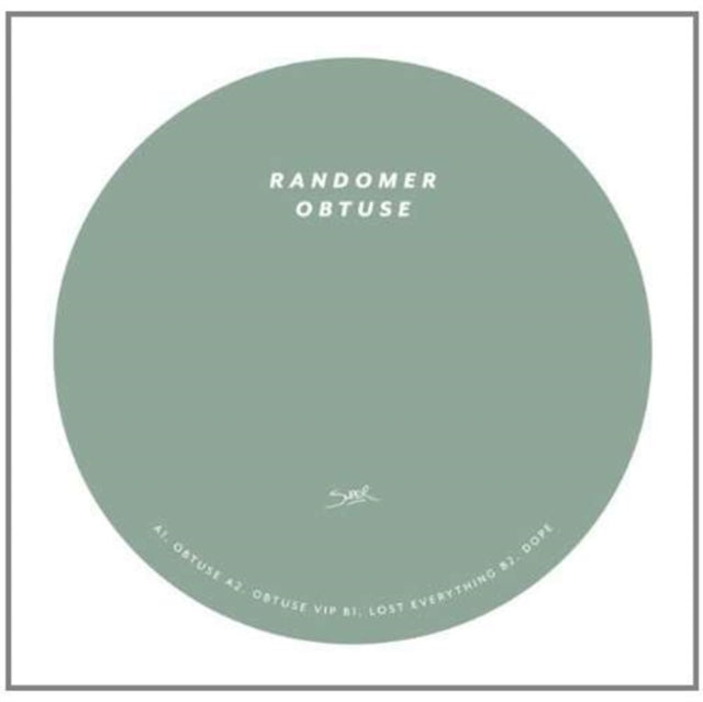 RANDOMER | OBTUSE | 12IN VINYL